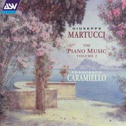 Martucci: The Piano Music Vol. 2 - Francesco Caramiello