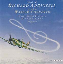 Music of Richard Addinsell including Warsaw Concerto