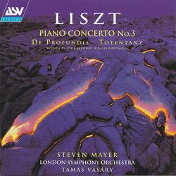 Liszt: Piano Concerto No.3