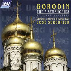 Borodin: The 3 Symphonies