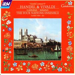 Handel / Vivaldi: Cantatas and Sonatas