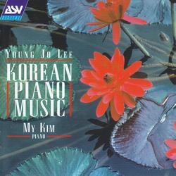 Young Jo Lee: Korean Piano Music - My Kim