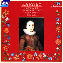 Ramsey: Choral Music - Magnificat, Philip Cave