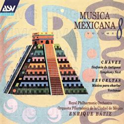 Musica Mexicana Vol.  8