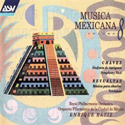 Musica Mexicana Vol. 8