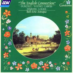 The English Connection: Purcell; Young; Lawes; Jenkins; Locke - Bell'Arte Antiqua