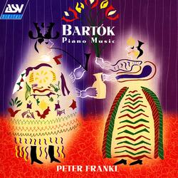 Bartok: Piano Music - Peter Frankl