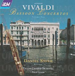 Vivaldi Bassoon Concertos Vol. 1