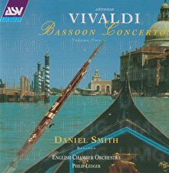 Vivaldi: Bassoon Concertos Vol. 2