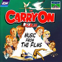 The Carry On Album - The City of Prague Philharmonic Orchestra, Gavin Sutherland