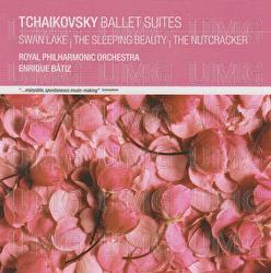Tchaikovsky Ballet Suites: Swan Lake, The Sleeping Beauty, The Nutcracker