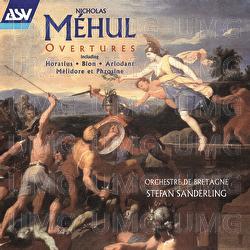 Méhul: Overtures - Orchestre De Bretagne, Stefan Sanderling