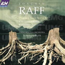 Raff: Symphony No. 5; Pieces Op. 85