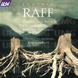 Raff: Symphony No. 5; Pieces Op. 85 - Philharmonia Orchestra, Yondani Butt