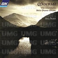 Moeran: The Complete Solo Piano Music