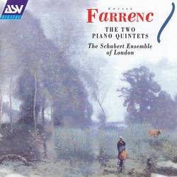 Farrenc: Piano Quintets - The Schubert Ensemble