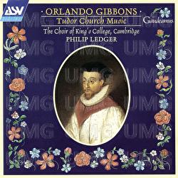 Gibbons: Tudor Church Music