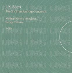 J.S.Bach: The 6 Brandenburg Concertos