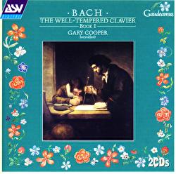 J.S. Bach: The Well-Tempered Clavier Book 1 (BWV 846-869)
