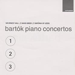 Bartók Piano Concertos