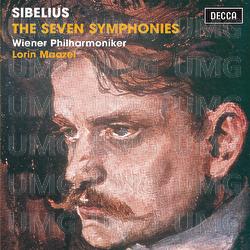 Sibelius: The Seven Symphonies - Wiener Philharmoniker, Lorin Maazel