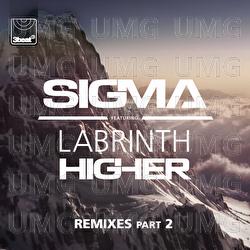 Higher - Sigma
