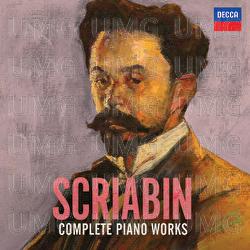 Scriabin - Complete Piano Works - Various Artists