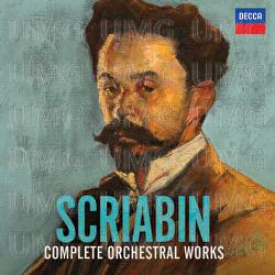 Scriabin: Complete Orchestral Works - Alexander Ghindin, Deutsches Symphonie-Orchester Berlin, Vladimir Ashkenazy