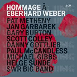 Hommage à Eberhard Weber - Various Artists