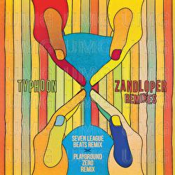 Zandloper - Typhoon, Rico, Andre Manuel