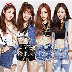 Summergic / Sunshine Miracle / Sunny Days - KARA