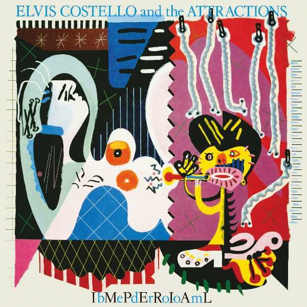 Imperial Bedroom - Elvis Costello & The Attractions