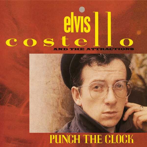 Punch The Clock - Elvis Costello & The Attractions