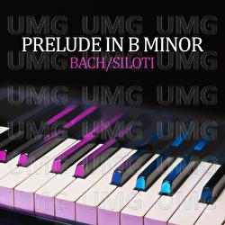 Prelude In B Minor (Transcription Of Prelude In E Minor BWV 855a)