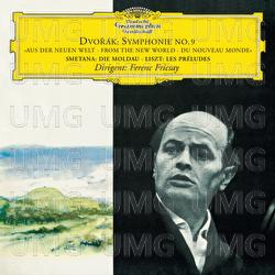 Dvorák: Symphony No.9 / Smetana: The Moldau / Liszt: Préludes - Berliner Philharmoniker, Radio-Symphonie-Orchester Berlin, Ferenc Fricsay
