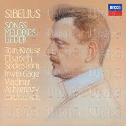 Sibelius: Songs - Elisabeth Söderström, Tom Krause, Irwin Gage