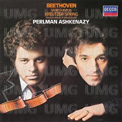 Beethoven: Violin Sonatas No.9 - "Kreutzer & No.5 - "Spring" - Itzhak Perlman, Vladimir Ashkenazy