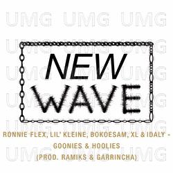 Goonies & Hoolies - Ronnie Flex, Lil Kleine, Bokoesam