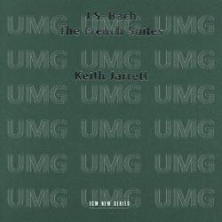 J. S. Bach: The French Suites - Keith Jarrett