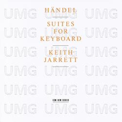 Handel: Suites For Keyboard