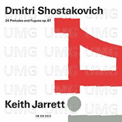 Dmitri Shostakovich: 24 Preludes And Fugues, Op. 87 - Keith Jarrett