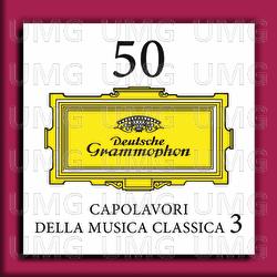 50 Capolavori della musica classica 3 - Various Artists