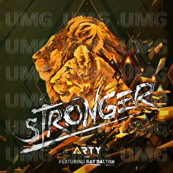 Stronger - ARTY, Ray Dalton