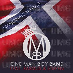NASJONALDAG-DAG - One Man Boy Band, Rasmus & Loffen