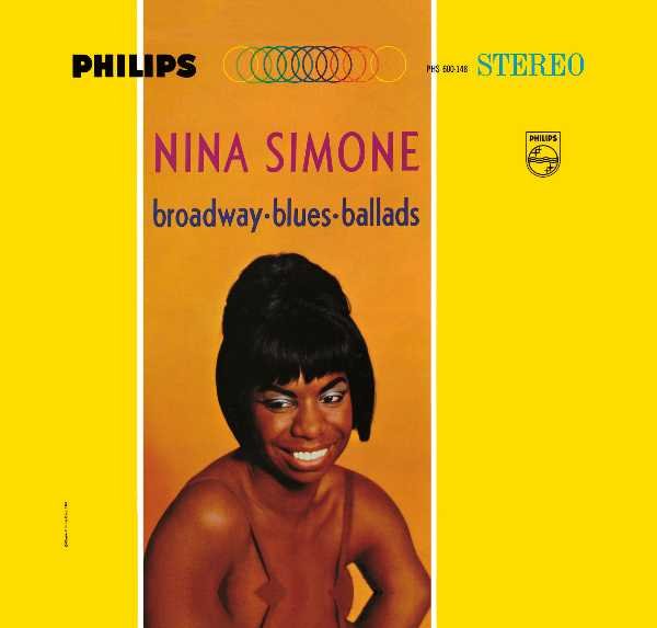 Broadway, Blues, Ballads - Nina Simone