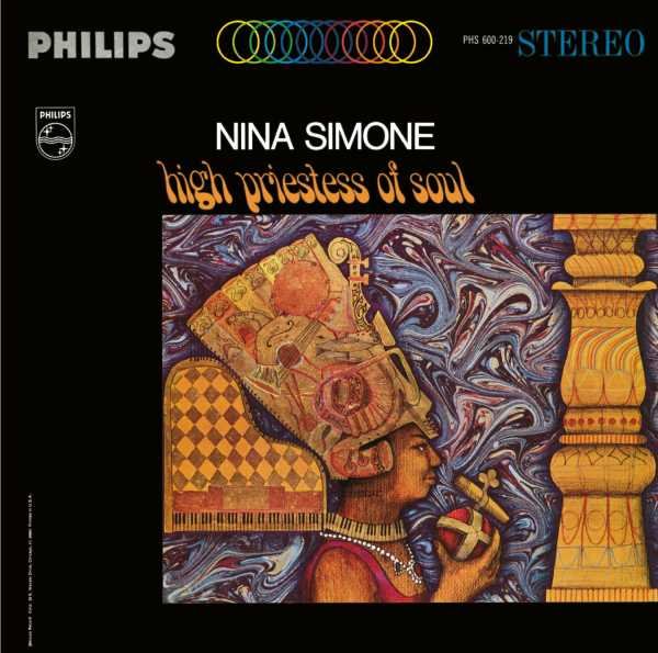 High Priestess Of Soul - Nina Simone