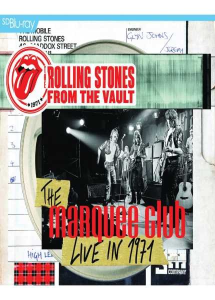 From The Vault: The Marquee Club Live In 1971