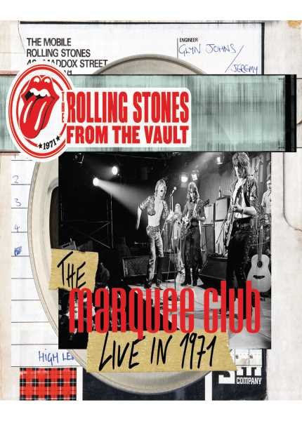 From The Vault: The Marquee Club Live In 1971