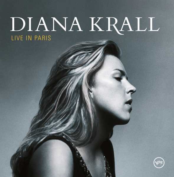 Live In Paris - Diana Krall