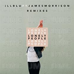 Lonely People - iLL BLU, James Morrison
